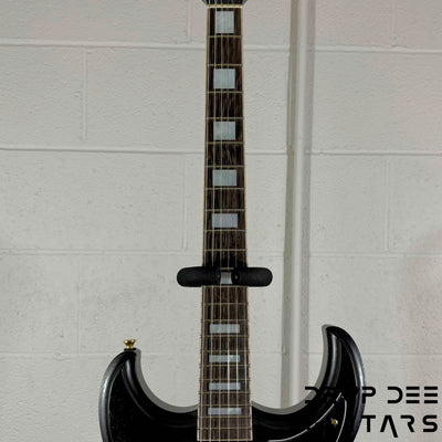 Dunable USA Custom Shop Gnarwhal Electric Guitar w/ Case - Charcoal Burst