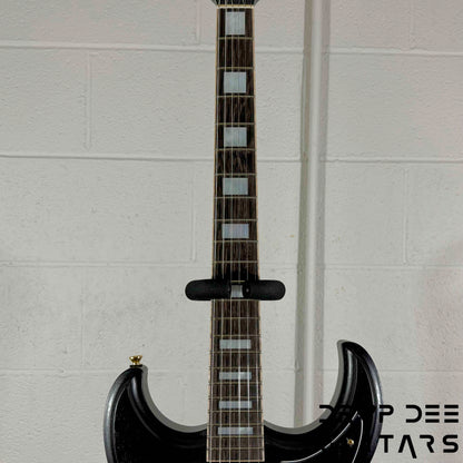Dunable USA Custom Shop Gnarwhal Electric Guitar w/ Case - Charcoal Burst