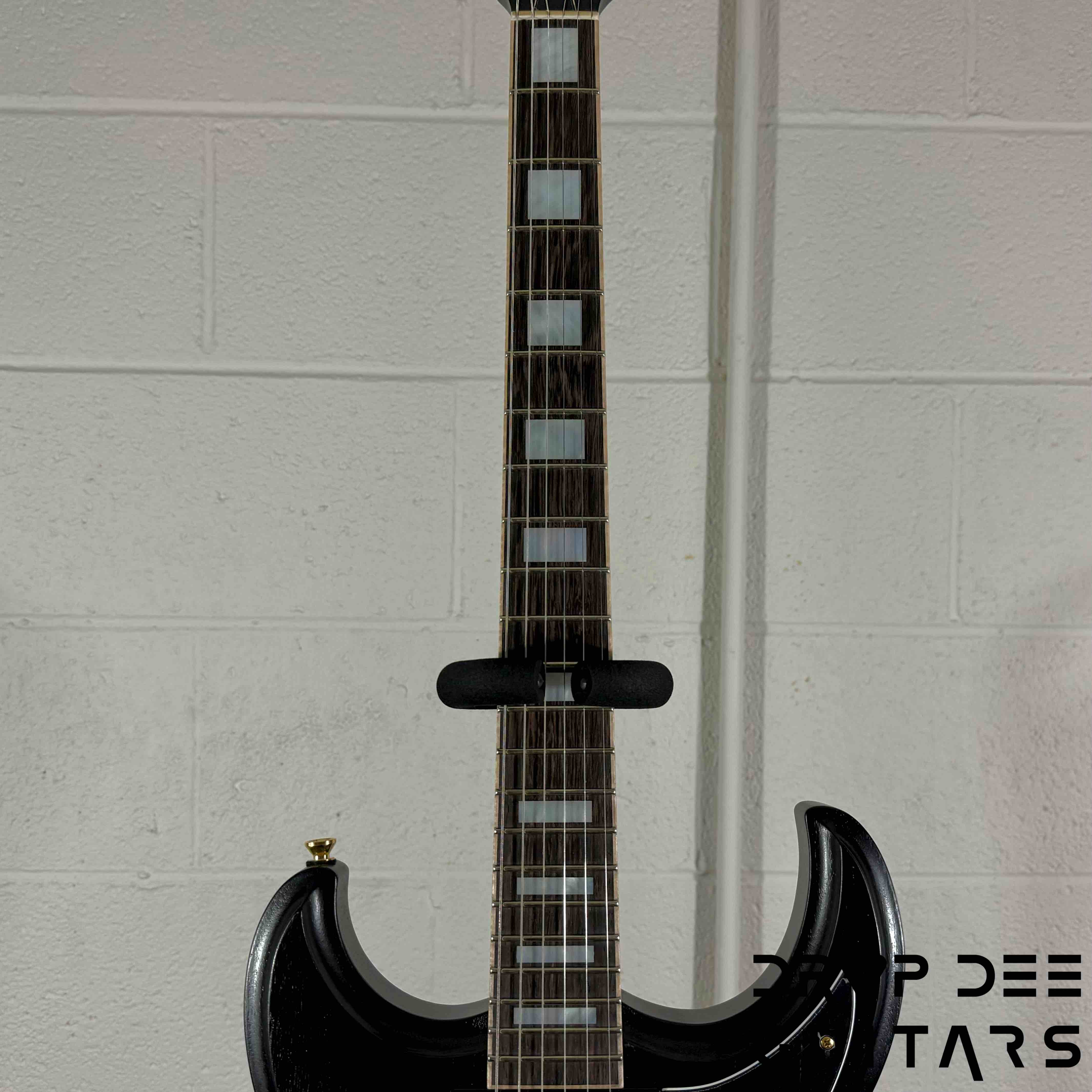 Dunable USA Custom Shop Gnarwhal Electric Guitar w/ Case - Charcoal Burst