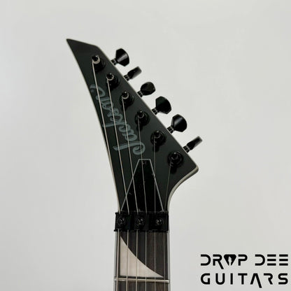 Jackson Pro Plus Pure Metal Limited Edition Kelly KE1A Electric Guitar w/ Bag - Satin Black