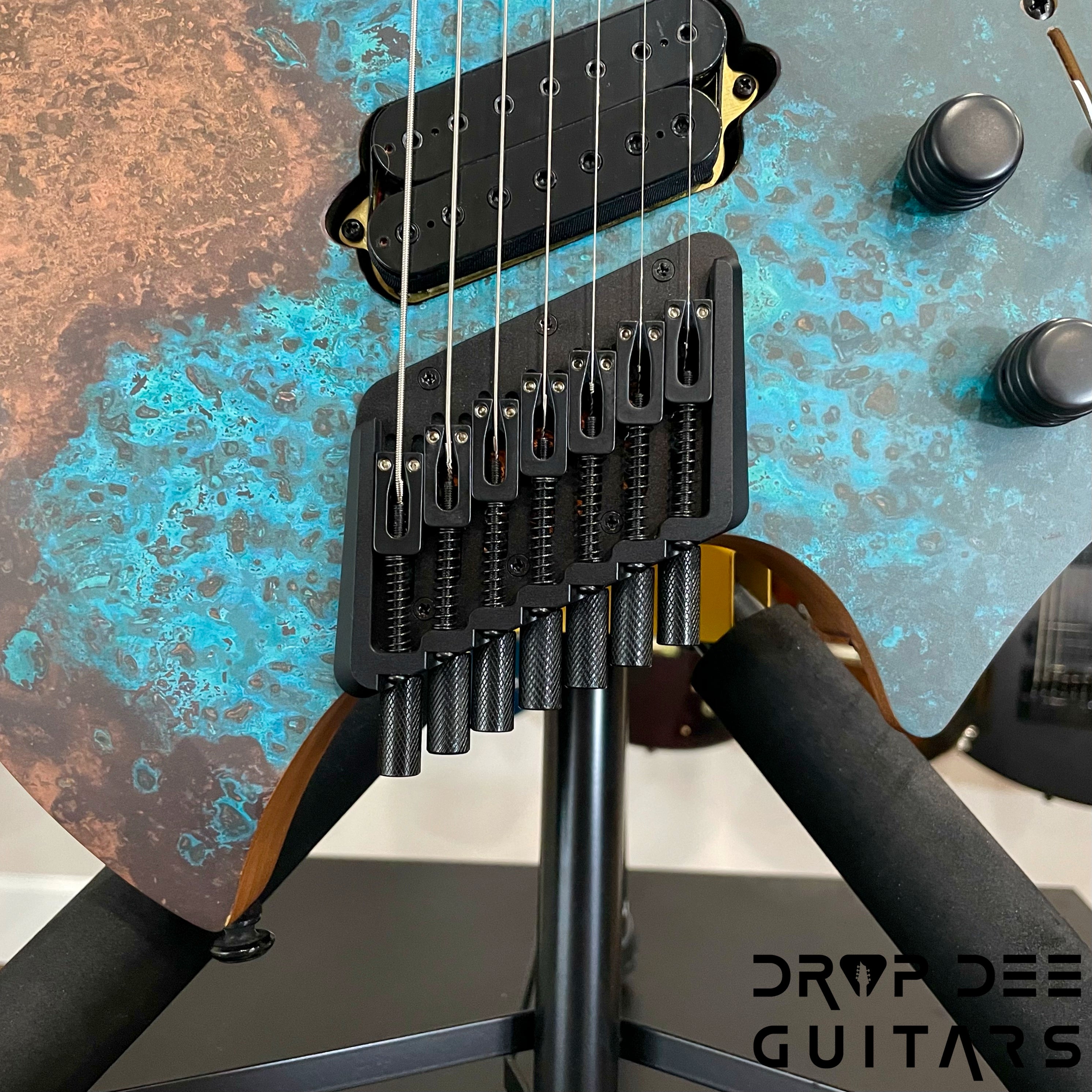 Ormsby Goliath 7 GTR Elite Multiscale Headless 7-String Electric Guitar w/ Bag
