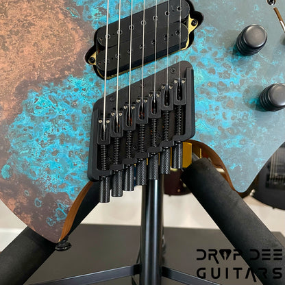 Ormsby Goliath 7 GTR Elite Multiscale Headless 7-String Electric Guitar w/ Bag