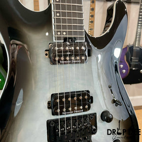 Jackson Pro Plus Series Dinky DKAQ Electric Guitar w/ Bag