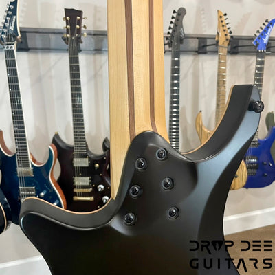 Strandberg Boden Standard NX 8 8-String Electric Guitar w/ Bag - Charcoal