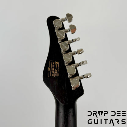 Schecter Diamond Series Jack Fowler PT Electric Guitar - Drab Green