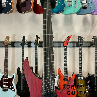 Aviator Ace Edition Elevon 7 7-String Electric Guitar w/ Case