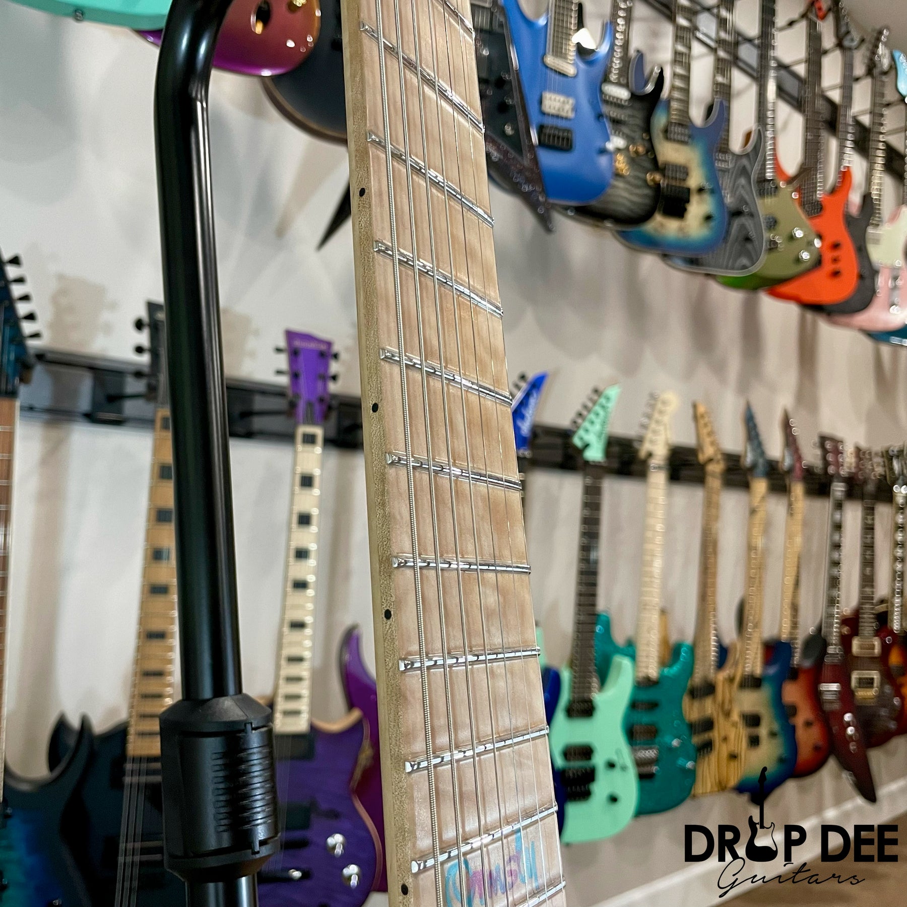 Ormsby Custom Shop Goliath Multi-Scale 7-String Electric Guitar w/ Bag