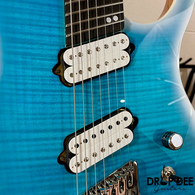 Ormsby Hype GTR Run 16 7-String Electric Guitar w/ Bag