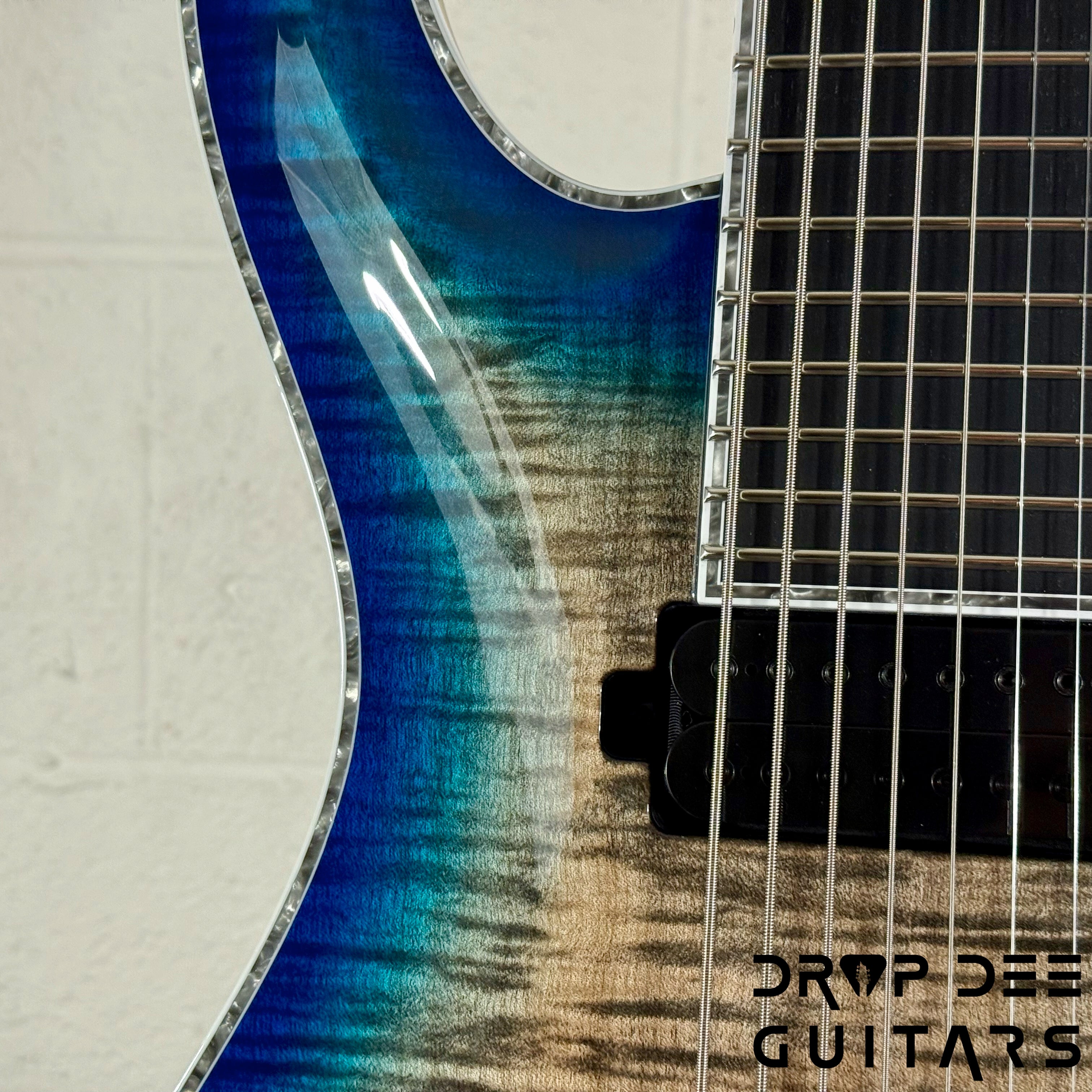 Mayones Regius 8 B28