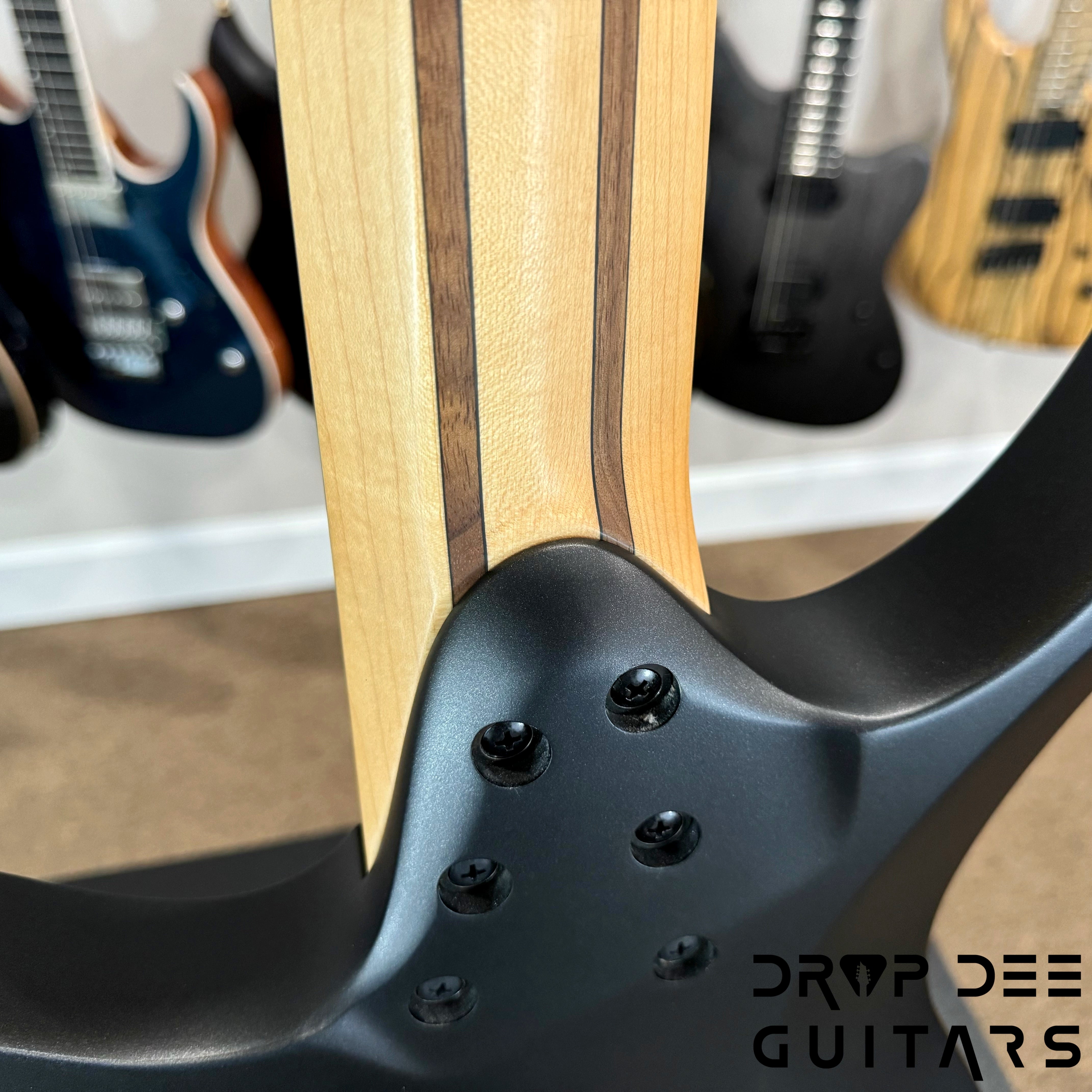 Strandberg Boden Metal NX 8 Headless 8-String Electric Guitar w/ Bag