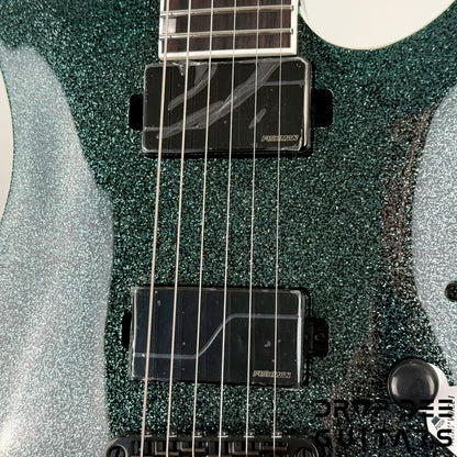 ESP LTD MH-1000NT Electric Guitar - Granite Sparkle