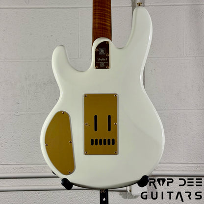 Ernie Ball Music Man Cory Wong StingRay II Deluxe Electric Guitar w/ Case