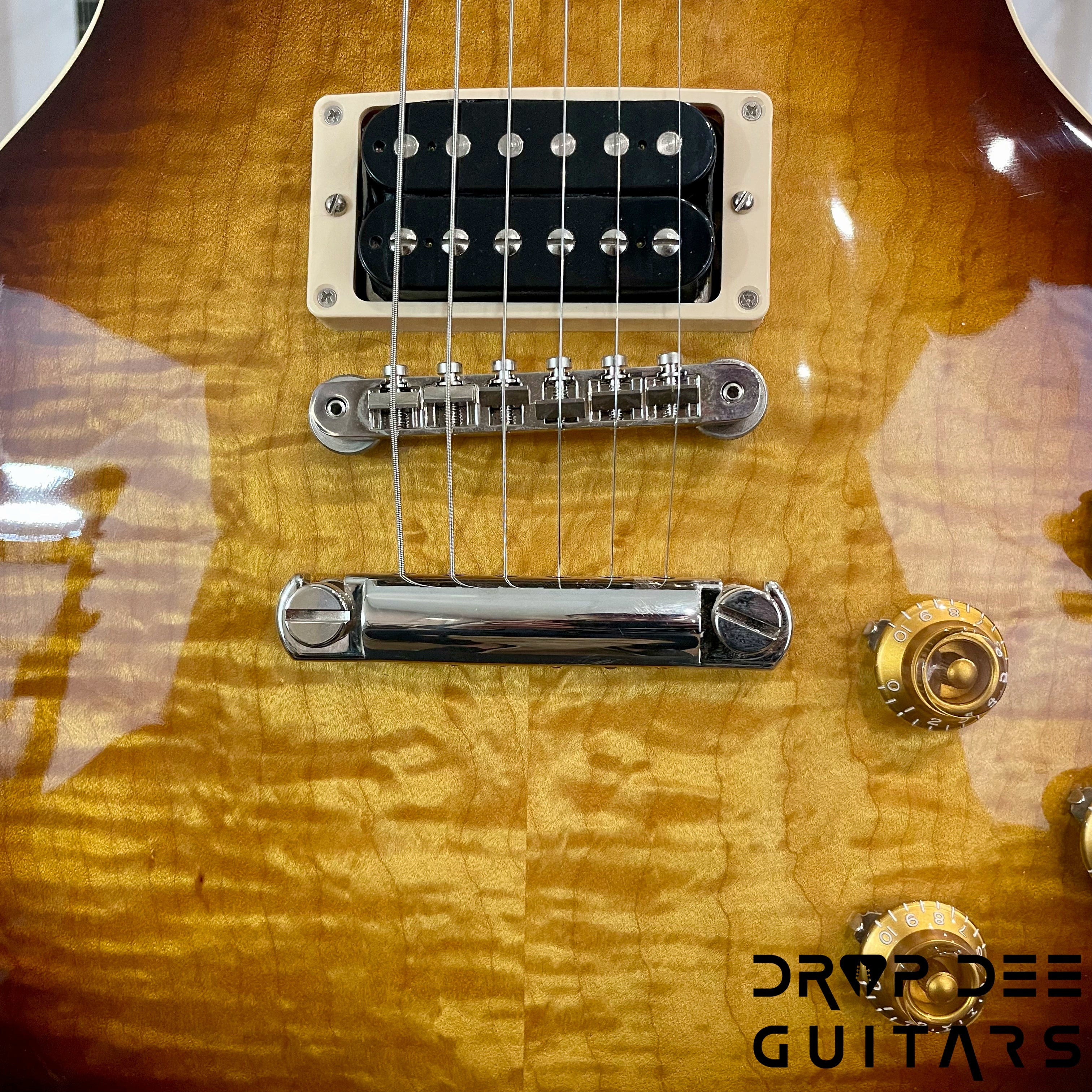 Gibson Slash Les Paul Standard Electric Guitar w/ Case