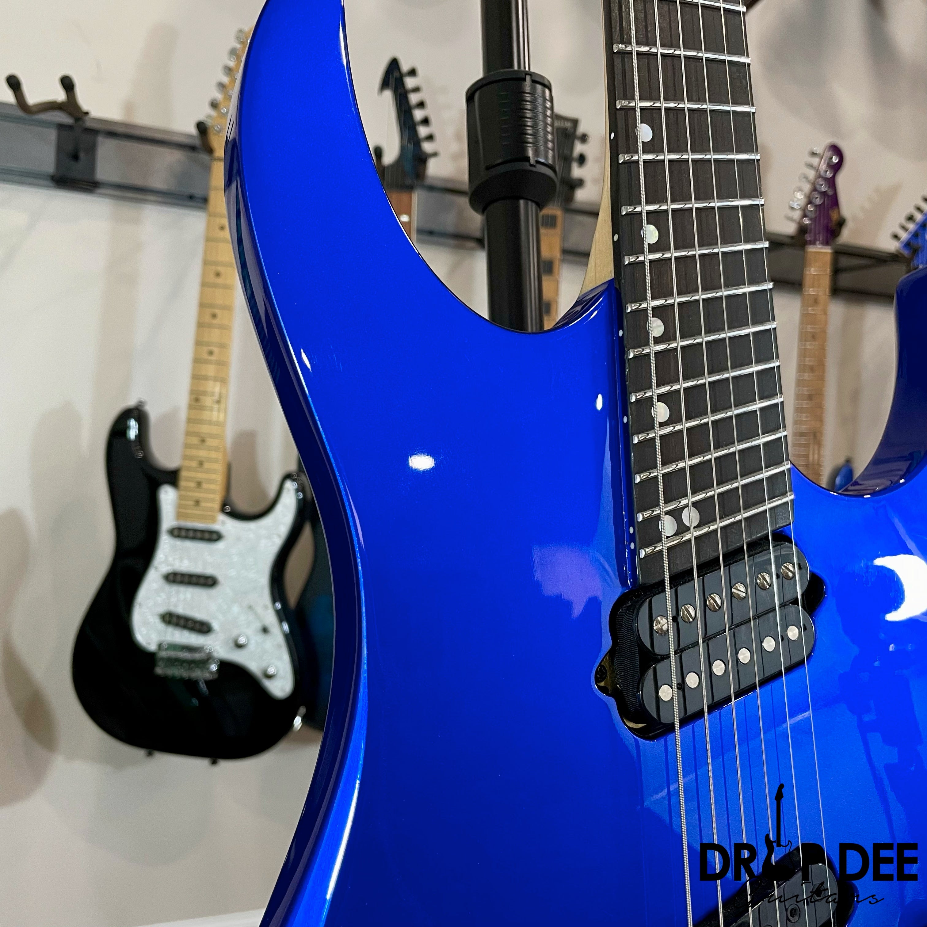 Ormsby Hype GTR Run 2 Electric Guitar w/ Bag