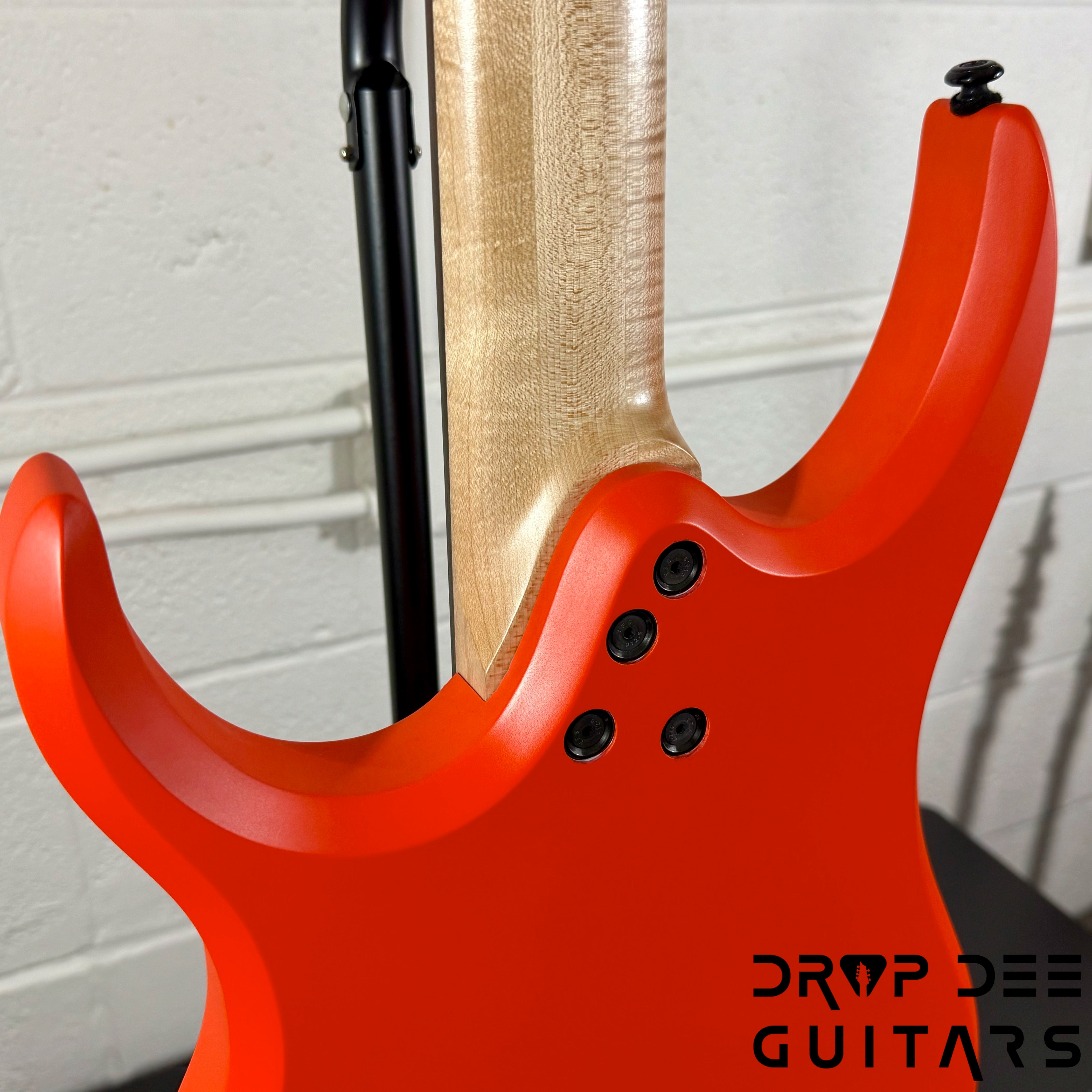 Ormsby Factory Standard Hypemachine H1 Multiscale 7-String Electric Guitar w/ Bag - Citrus