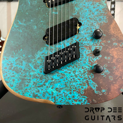 Ormsby Hype GTR Elite 7-String Electric Guitar w/ Case