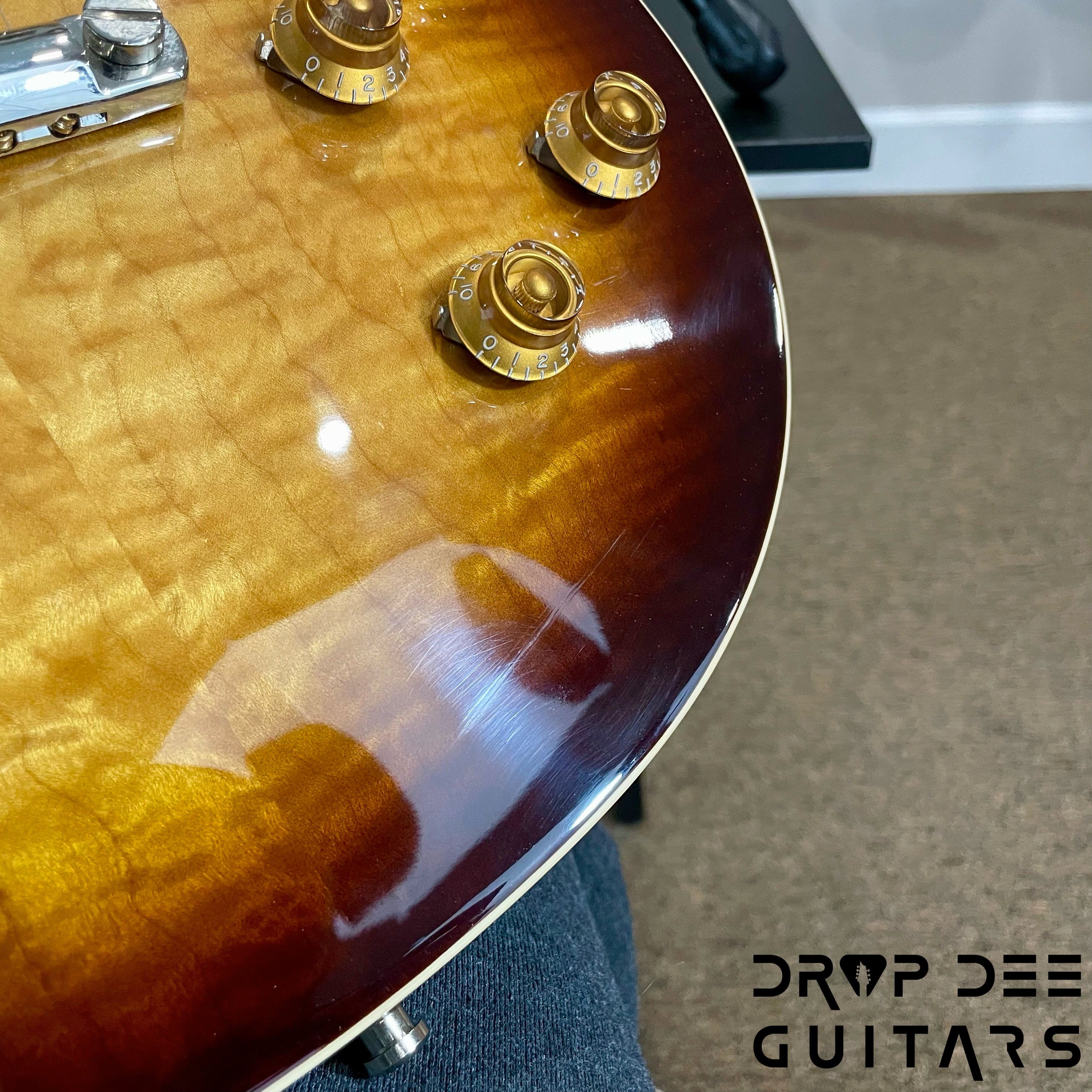 Gibson Slash Les Paul Standard Electric Guitar w/ Case
