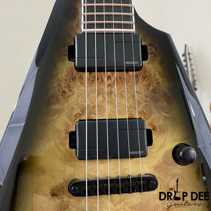 ESP E-II Arrow NT Electric Guitar w/ Case