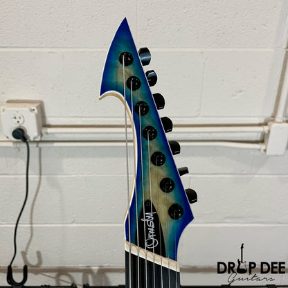 Ormsby Hype GTR Run 15B 7-String Electric Guitar w/ Bag