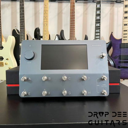 quad cortex pedal Neural DSP Quad Cortex Amp and Effects Modeler and Profiler