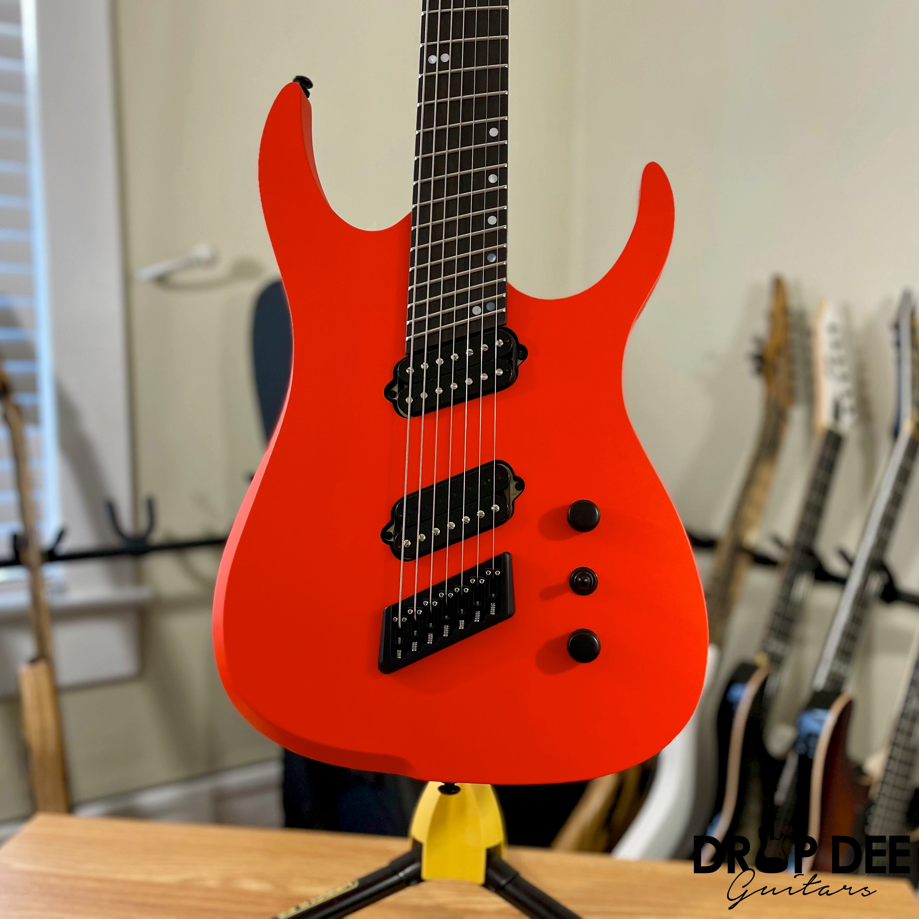 Ormsby Factory Standard Hypemachine H1 Multiscale 7-String Electric Guitar w/ Bag