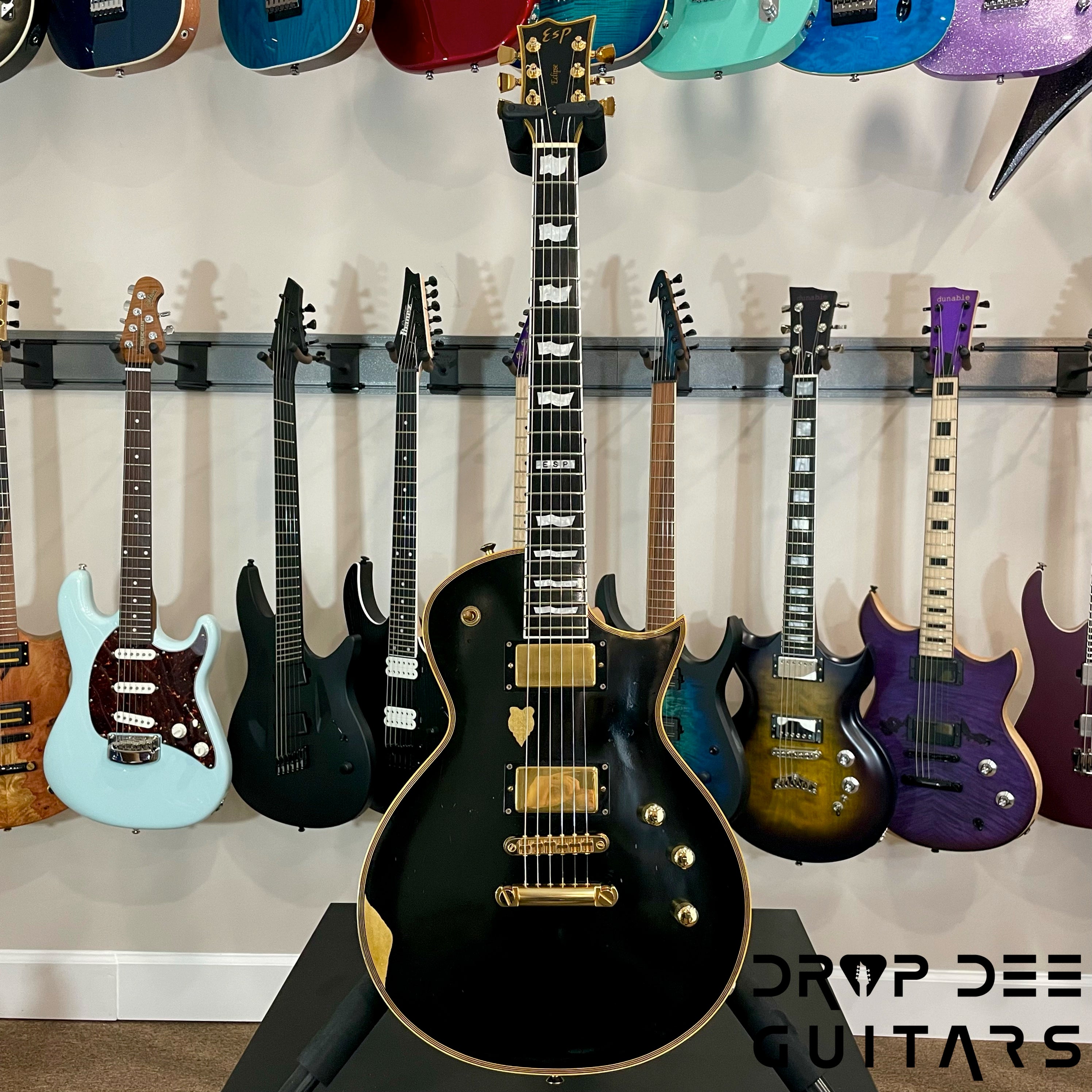ESP Standard Eclipse Electric Guitar w/ Case