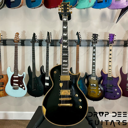 ESP Standard Eclipse Electric Guitar w/ Case
