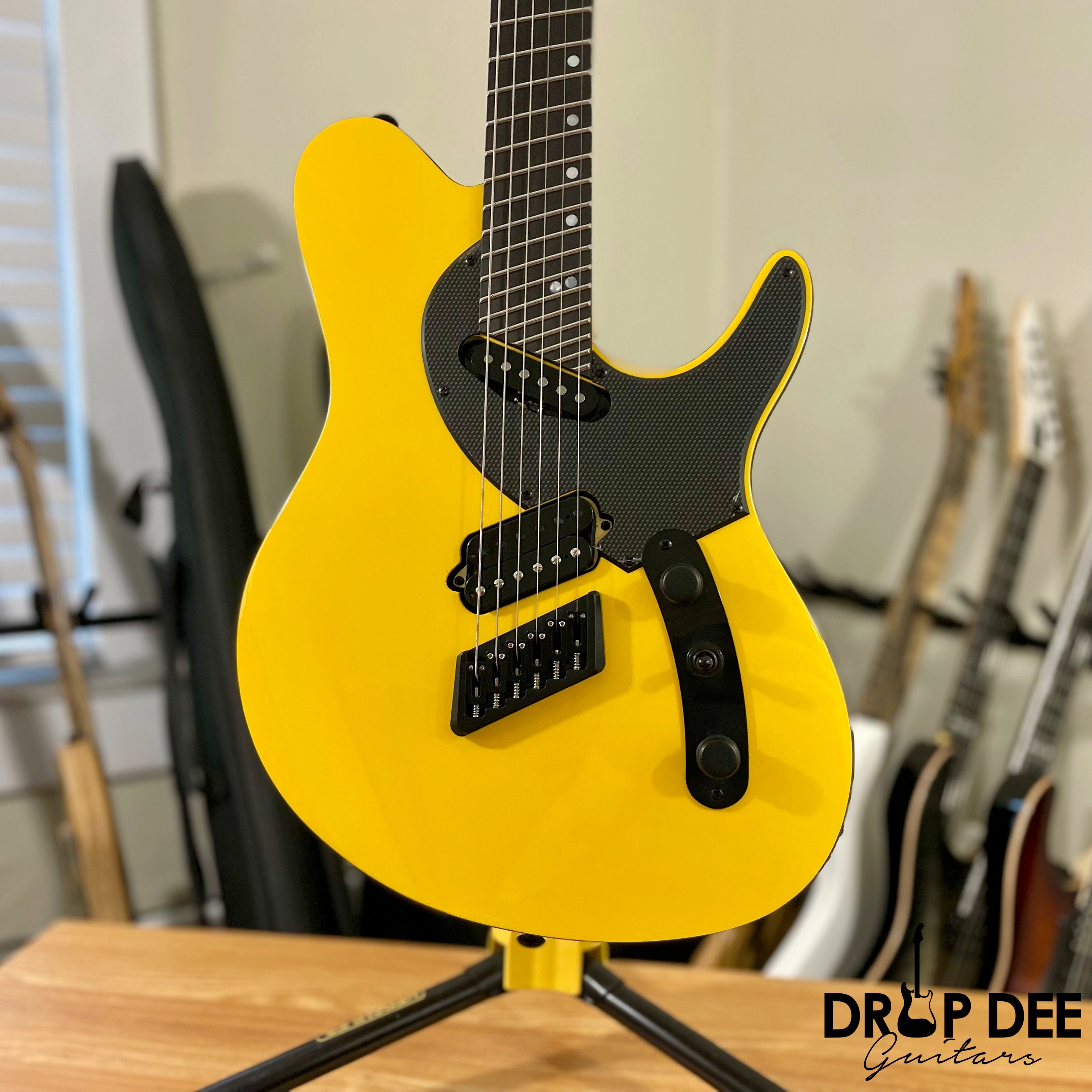 Ormsby TX GTR Run 15 Electric Guitar w/ Case