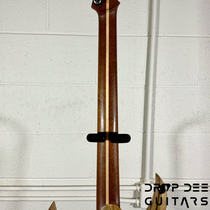 OD Guitars Venus Electric Guitar w/ Case - Natural