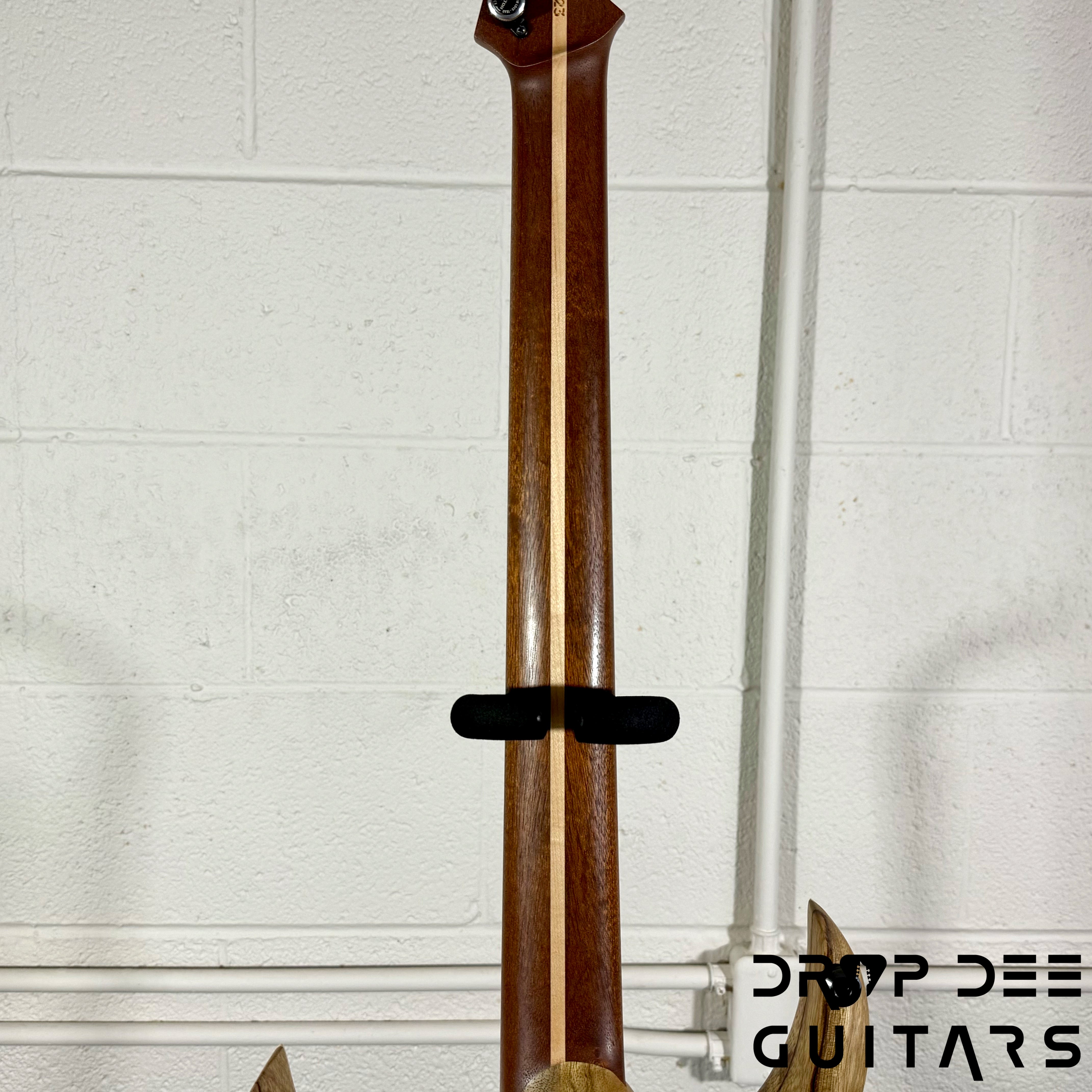 OD Guitars Venus Electric Guitar w/ Case - Natural