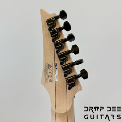 Ibanez Prestige S6670SK Electric Guitar w/ Case - Dark Ultramarine Blue