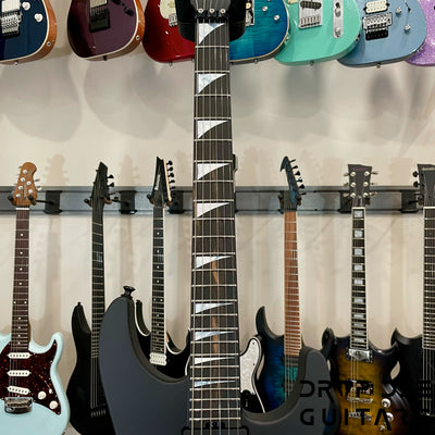 Jackson American Series Soloist SL2MG Electric Guitar w/ Case - Satin Black