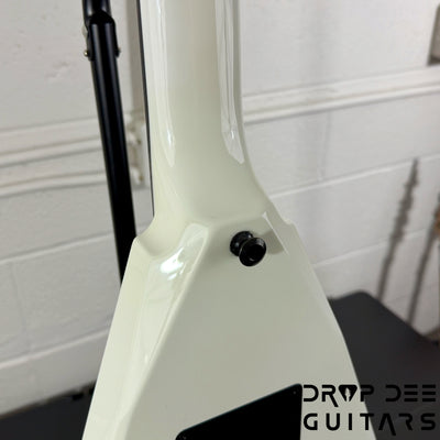 Jackson American Series Rhoads RR24 Electric Guitar w/ Case - Snow White