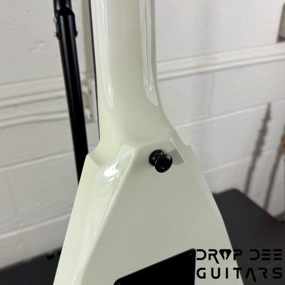 Jackson American Series Rhoads RR24 Electric Guitar w/ Case - Snow White