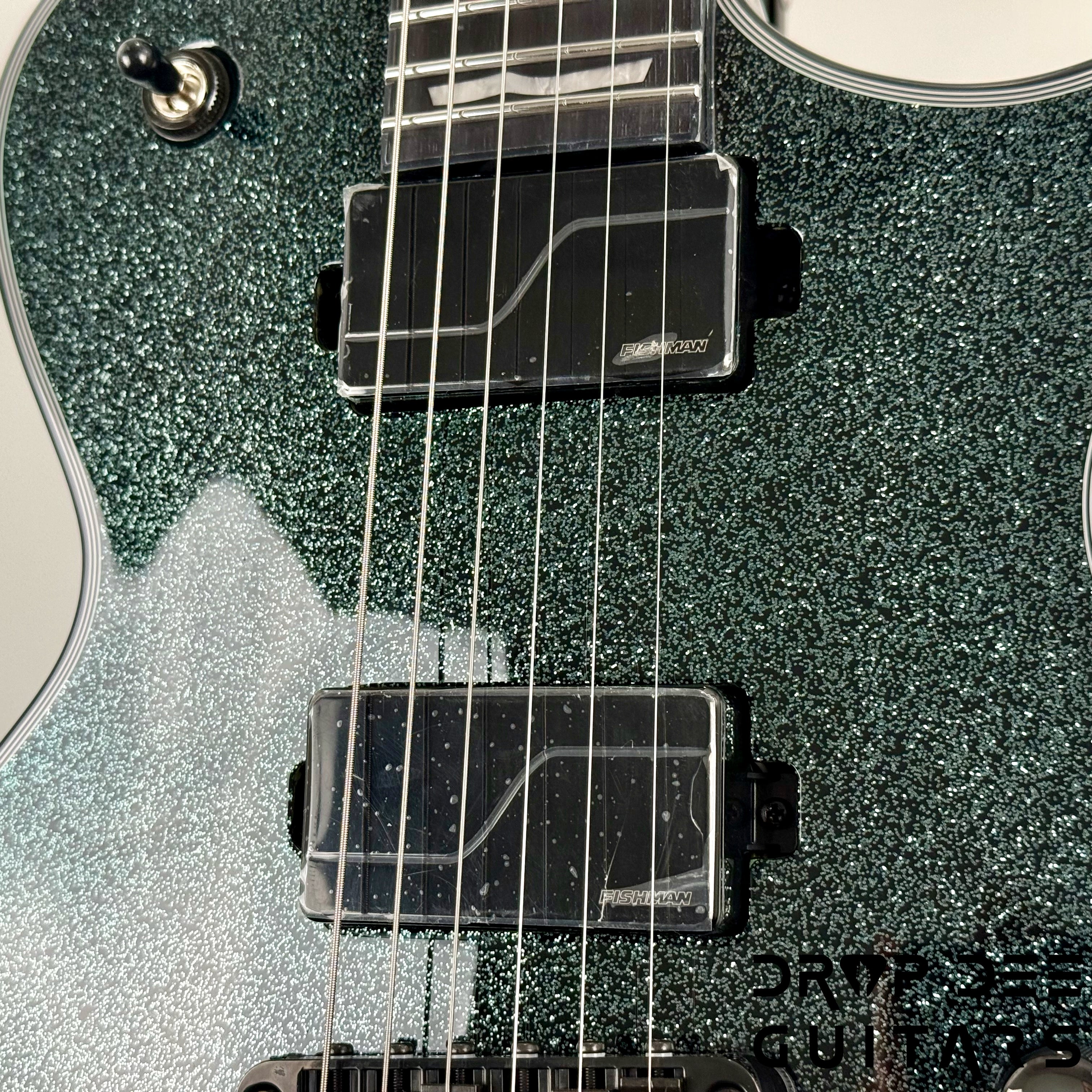 ESP LTD EC-1000 Electric Guitar - Granite Sparkle