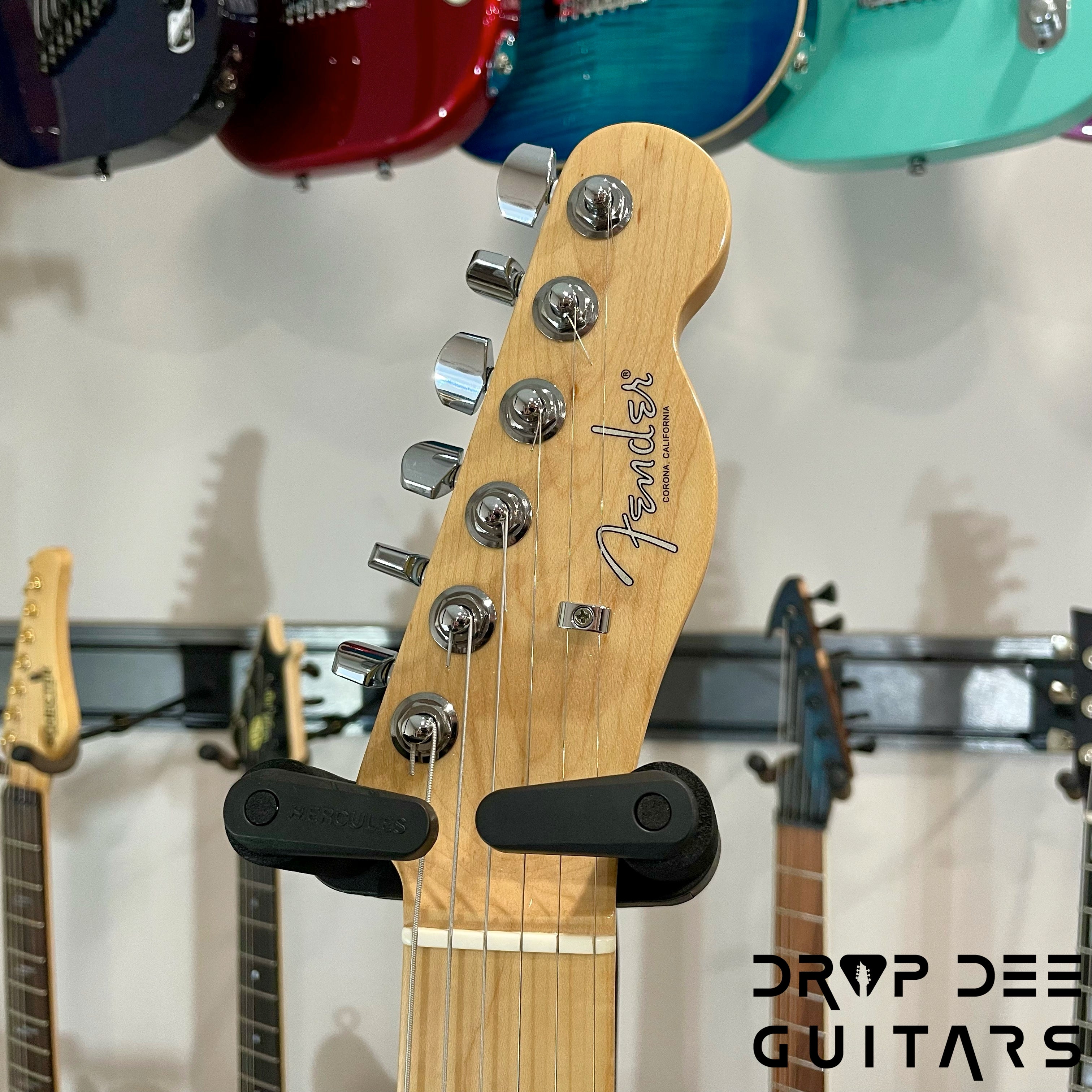 Fender Parallel Universe American Elite Telecaster w/ Case