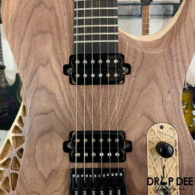OD Guitars Cybele Electric Guitar w/ Case - Natural