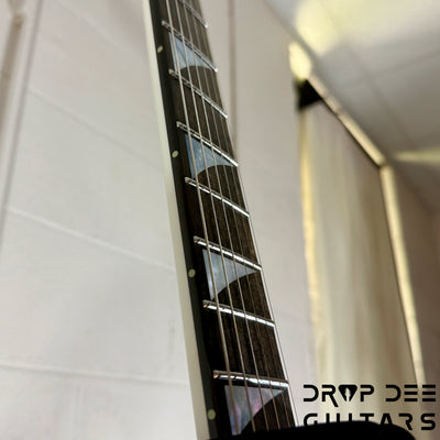 Jackson American Series Rhoads RR24 Electric Guitar w/ Case - Snow White