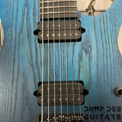 Aviator Predator 7 Pilot Edition 7-String Electric Guitar w/ Case