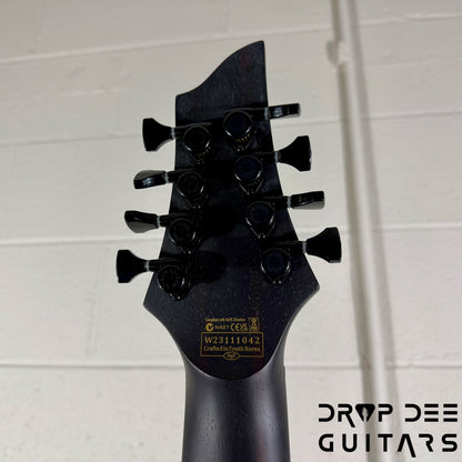 Schecter John Browne Tao-8 Baritone 8-String Electric Guitar - Azure