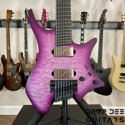 Strandberg Boden Prog NX 7 Headless Multiscale 7-String Electric Guitar w/ Bag