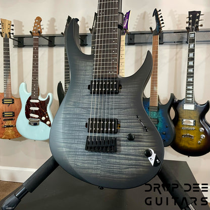Balaguer Standard Series Diablo Baritone 7-String Electric Guitar w/ Bag (0077)