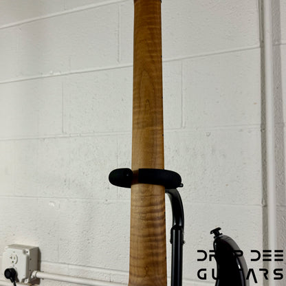 Ernie Ball Music Man JP15 Electric Guitar w/ Case - Amber Waves