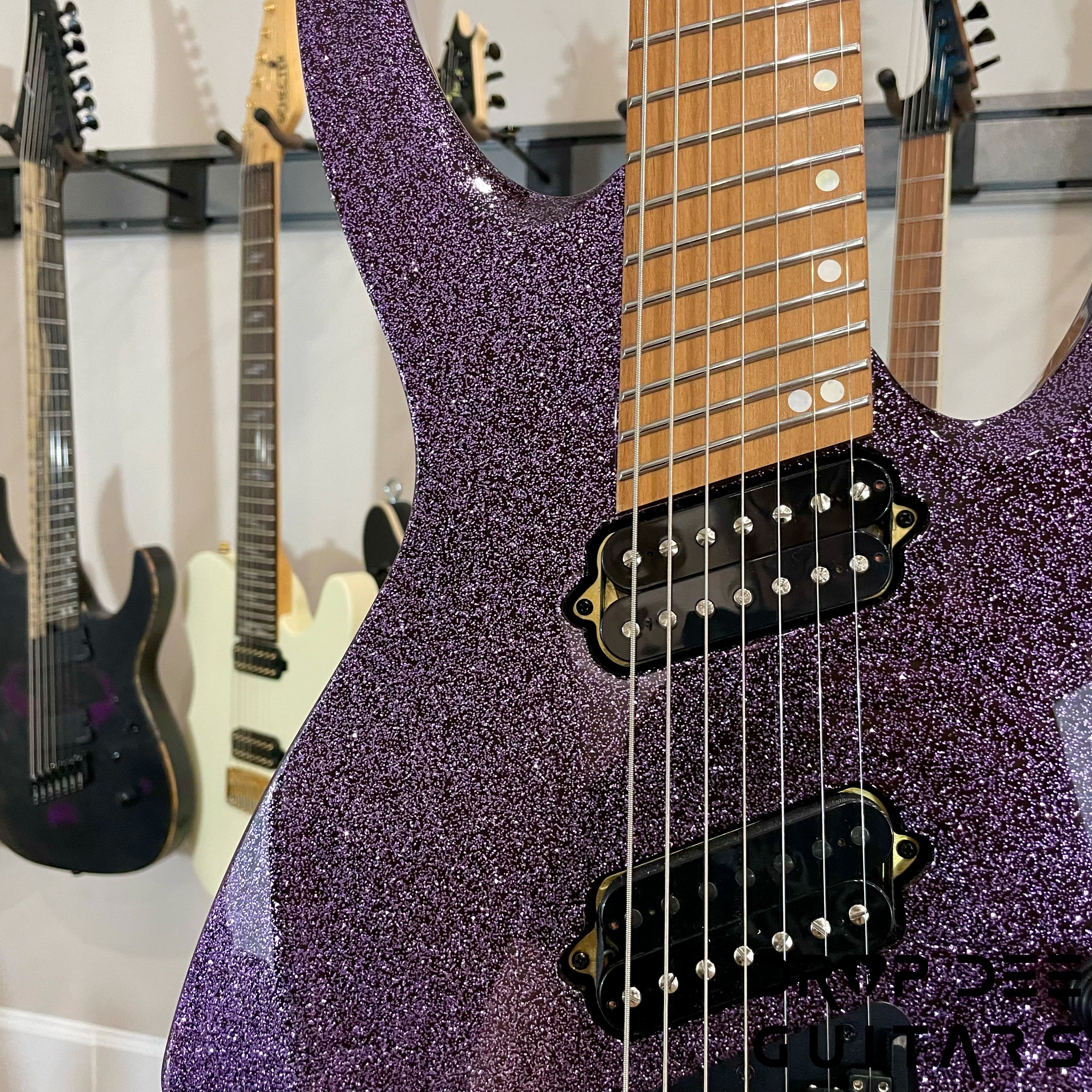 Ormsby Goliath GTR Run 17 7-String Electric Guitar w/ Bag