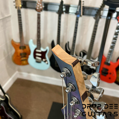 Skervesen Mirage 6 Electric Guitar w/ Case (1410)
