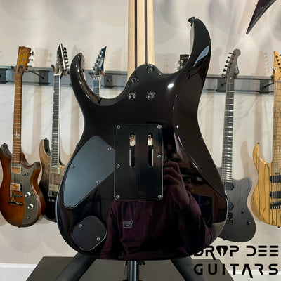 Ibanez Axe Lab Design RG8870 Electric Guitar w/ Case