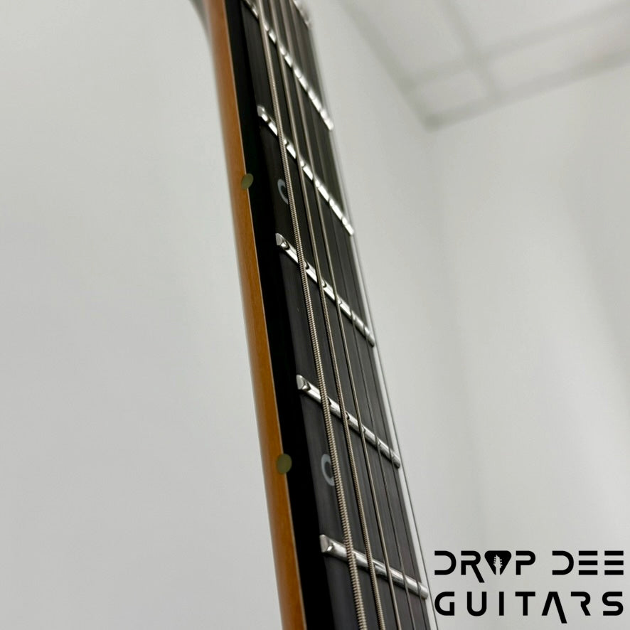 GOC Vajra+ 6 Multiscale Headless Electric Guitar w/ Bag - Yharnam