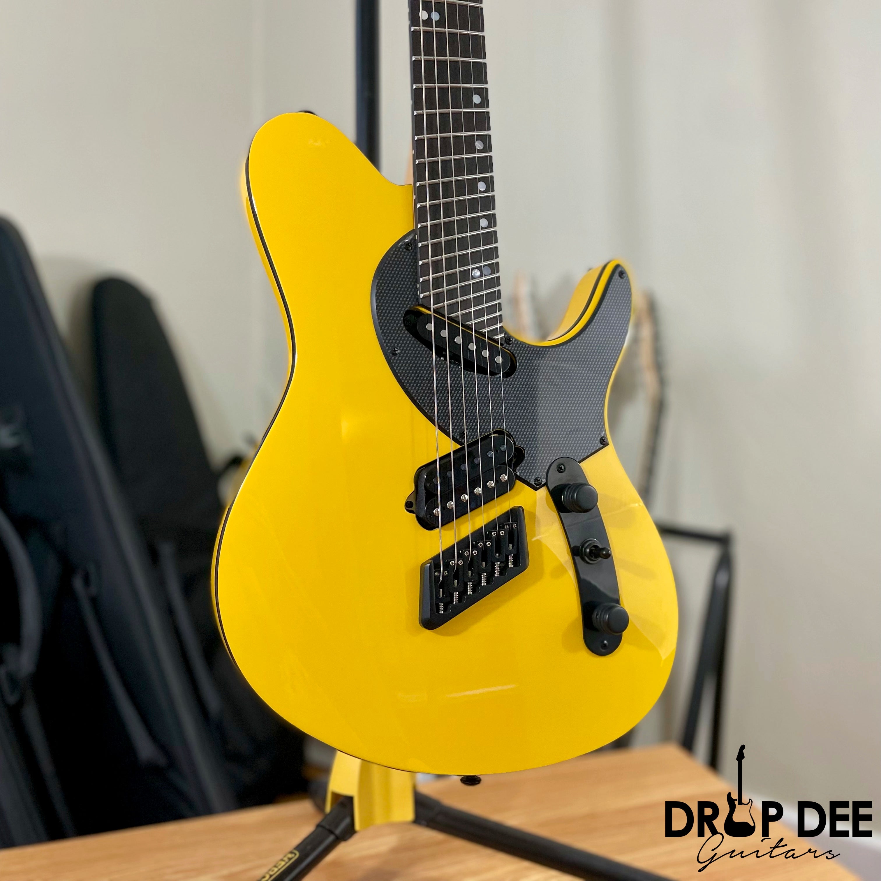 Ormsby TX GTR Run 15 Electric Guitar w/ Case