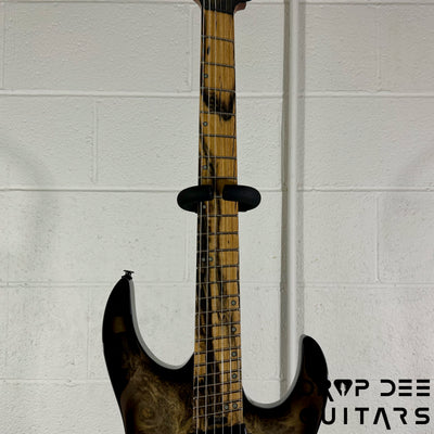 Legator Ninja N6FOD Multiscale Electric Guitar w/ Bag - Jupiter Burst