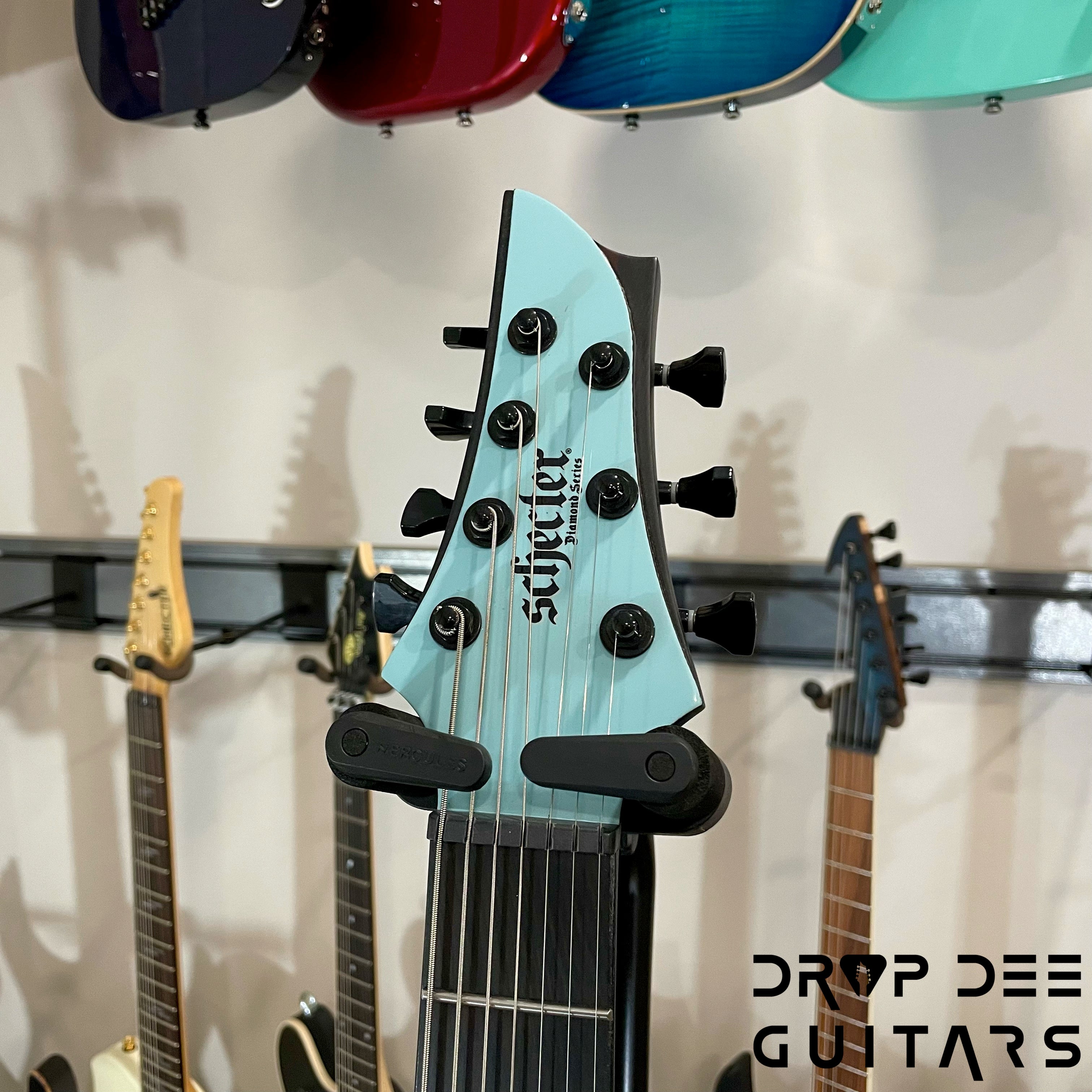 Schecter John Browne Tao-7 Baritone 7-String Electric Guitar